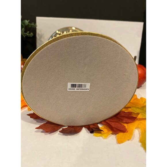 Bath & Body Works Ornate Owl Pedestal Candle Holder -New - Picture 8 of 12